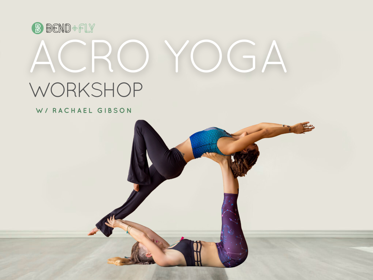 Acroyoga Workshop