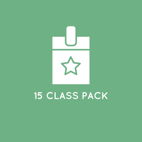 15 class pack