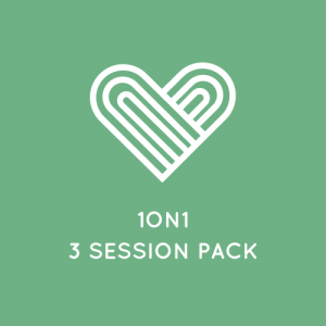 1ON1 3 Session Intro Pack