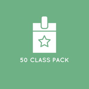 50 class pack