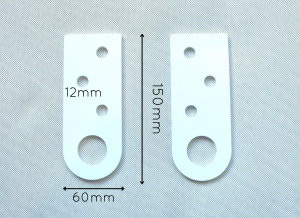 Rigging Plates Measurements 2