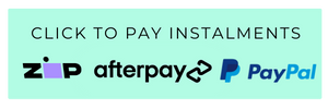 Afterpay Paypal and Zip