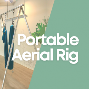 Portable Aerial Yoga Rig V2