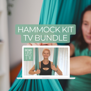 Hammock Kit TV Bundle