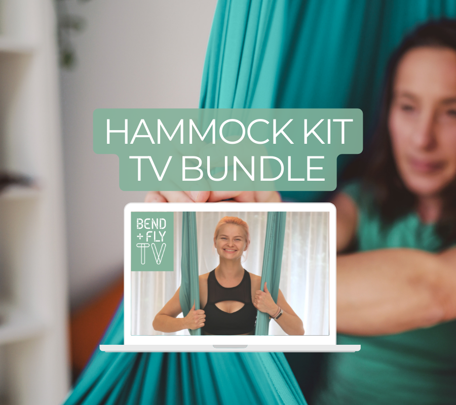 Hammock Kit TV Bundle