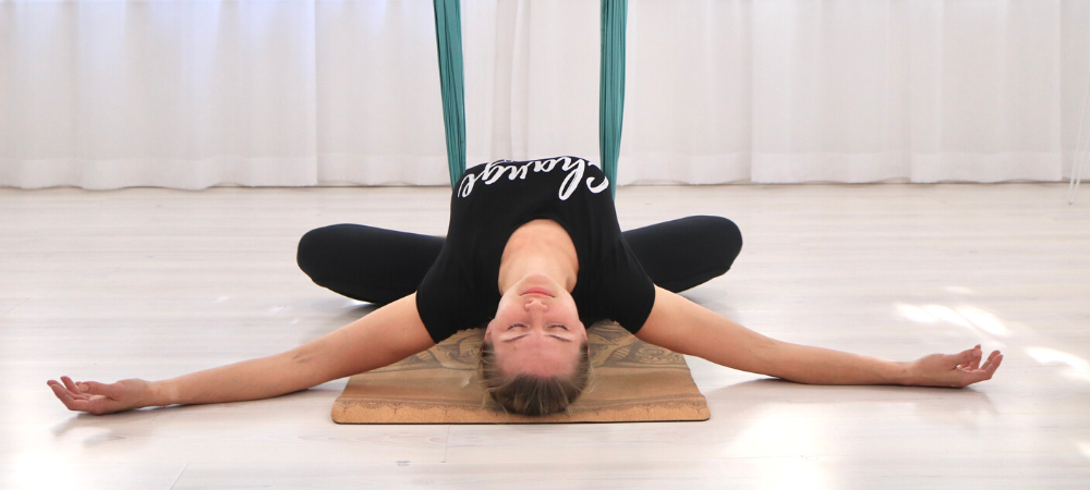 Benefits of Aerial Yoga Therapeutics