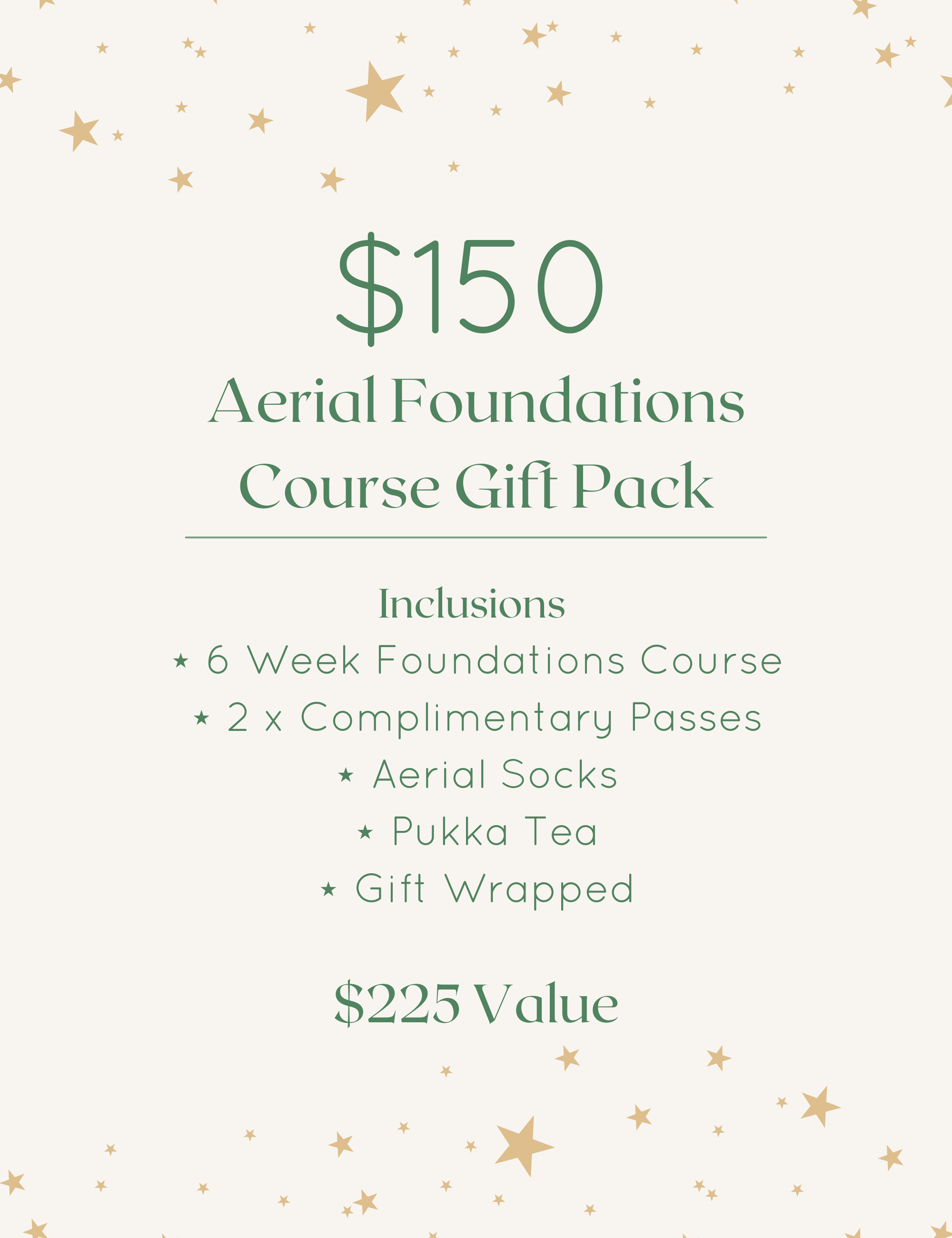 Foundations Gift Pack