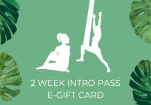 2 Week Intro e giftcard
