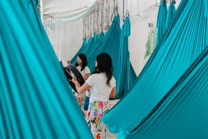 Bend + Fly Floating Soundbath Event