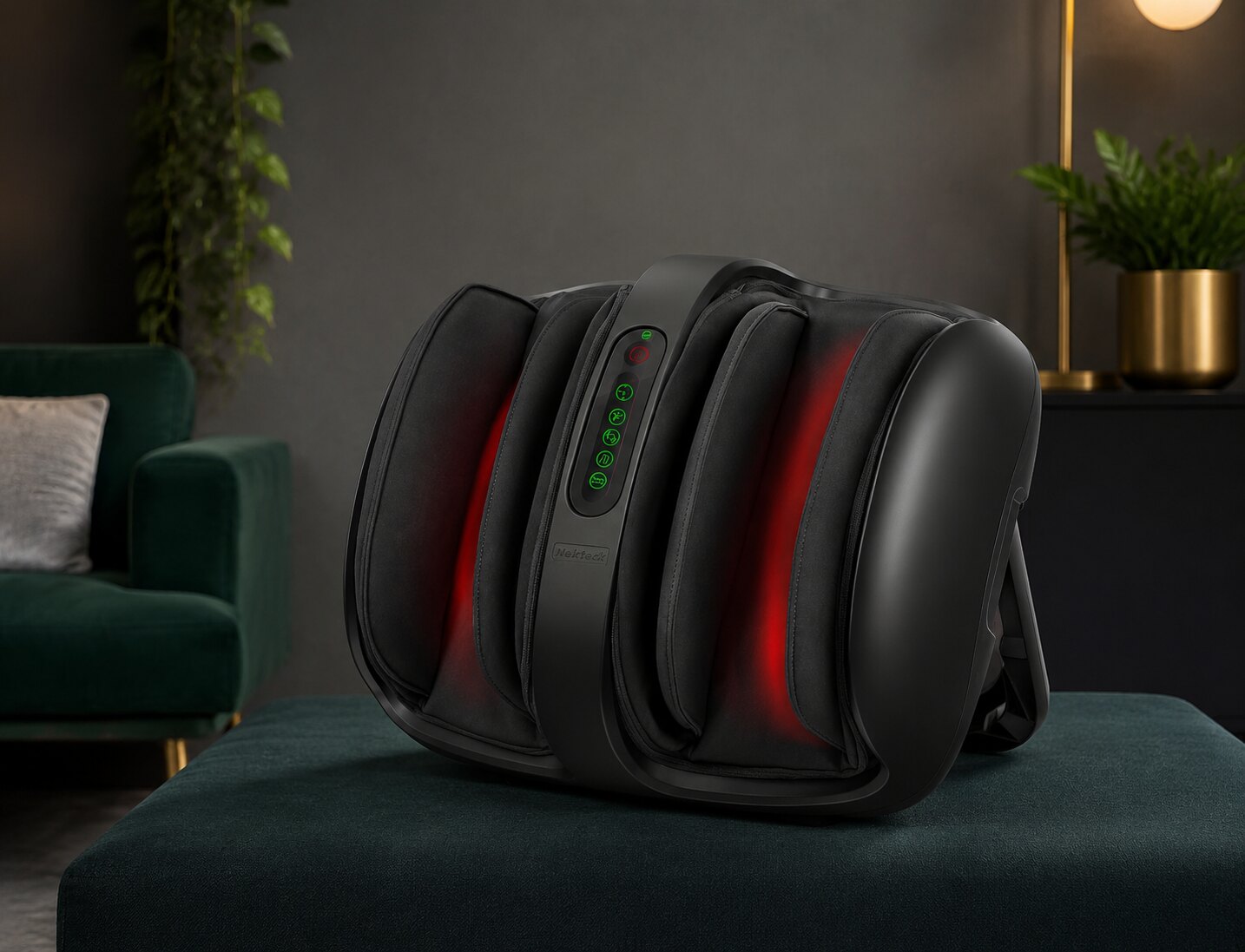 Bend and Fly Foot and Calf Massager