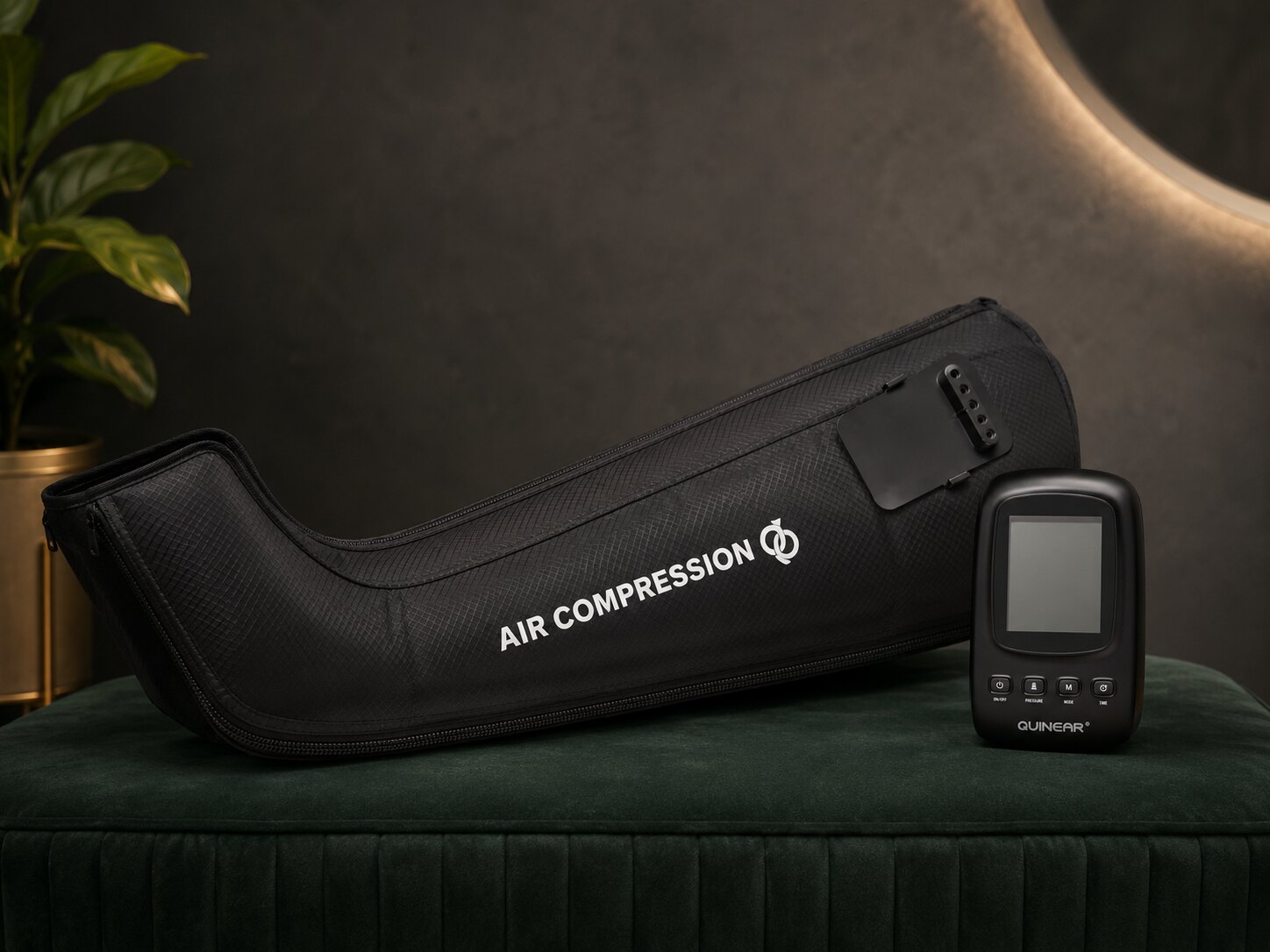 Bend and Fly Dual Leg Compression Boots